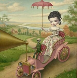 Mark Ryden Print Set